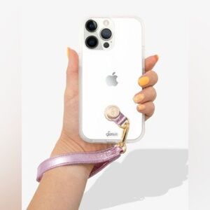 UP Urban Outfitterstters x Sonix Rose Adhesive Wristlet